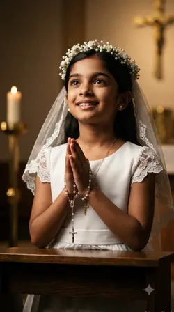 First Holy Communion