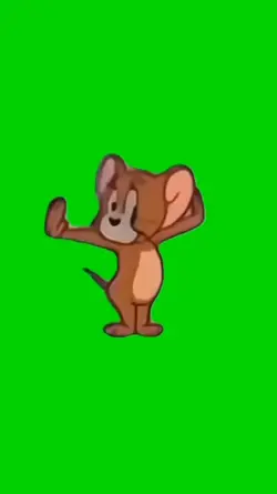 Jerry choose one 