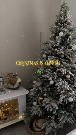 Christmas is coming 