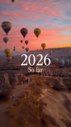 2026 so far