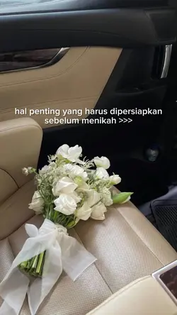 sebelum menikah
