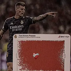 Toni Kroos ☠️