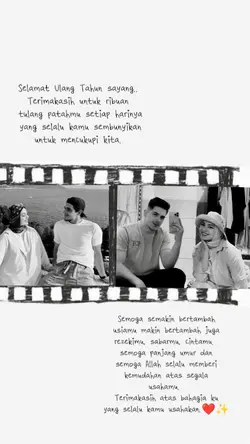 ultah suami