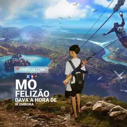 Eu vejo minha favela