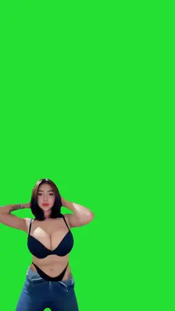 CEWEK JOGET
