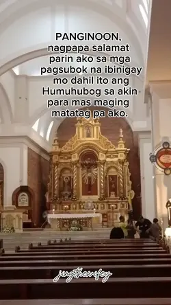 Salamat Po Panginoon
