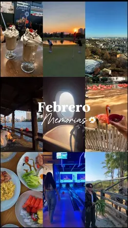 Febrero memorias