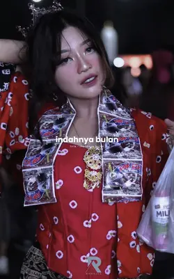 LIRIK INDAHNYA BULAN