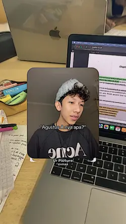 Agustus a nya apa