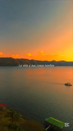 Cosas bonitas 