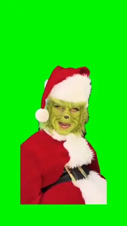 Funny Santa meme