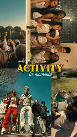 School activity