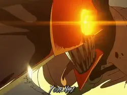 Chainsaw man 