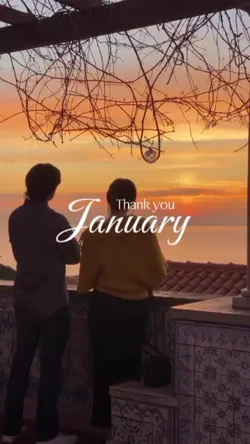 thank you january
