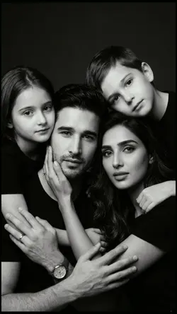 FOTO EM FAMÍLIA 