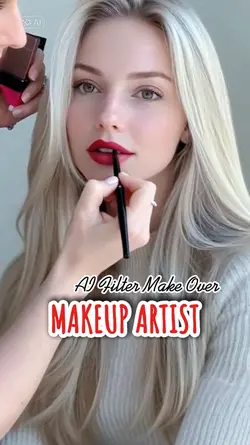 makeup artist