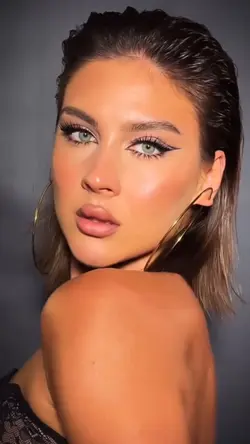 makeup template
