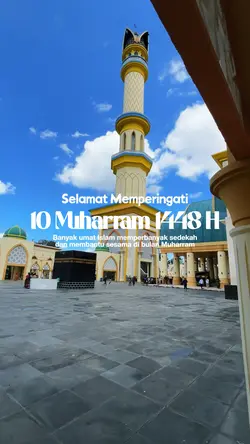 10 Muharram 1448 H