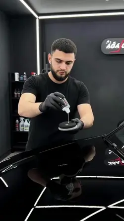 Satisfying Luxury Car Detail