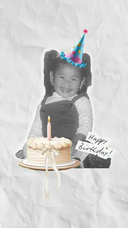 Cutie bday