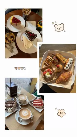 aesthetic 3 pictures