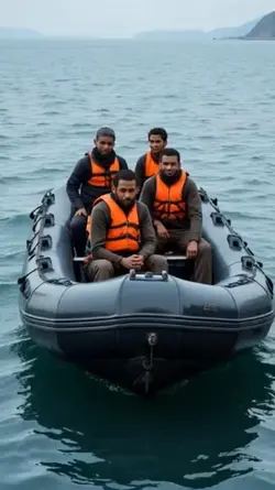 Migrant crossing 