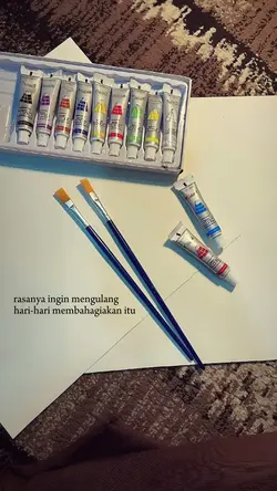 rasanya ingin mengul