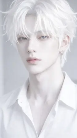 JJ Trend albino