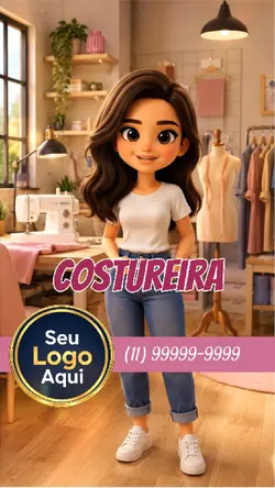 Costureira