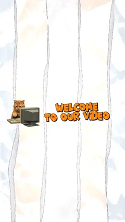 Cat intro portrait 