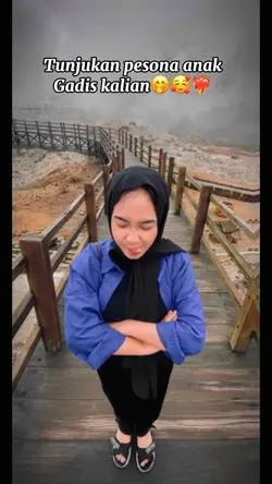 Pesona anak gadis❤️‍🔥