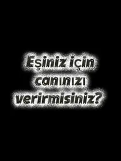 Canım eşim