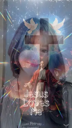 Jesus Loves Me