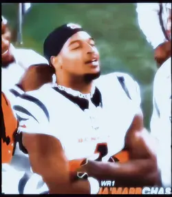 Jamar Chase edit