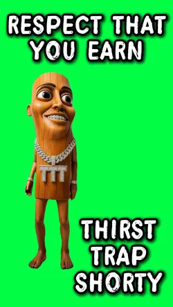 THIRST TRAP SHORTY
