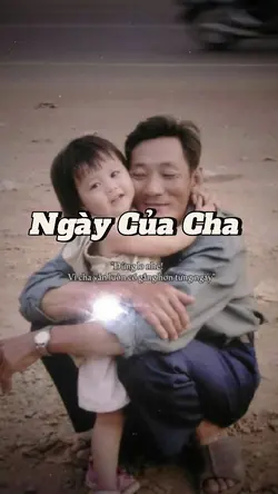 Ngày của cha