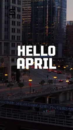 Hello APRIL 2026 