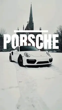 CAR EDIT_PORSCHE
