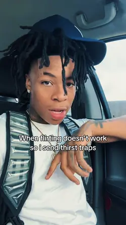 thirst traps trend