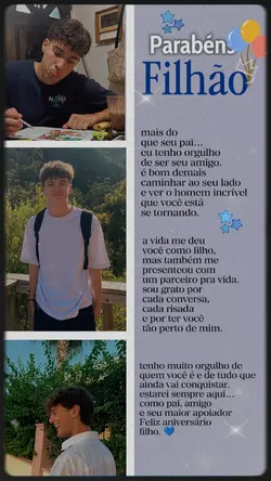 Parabens Filhão