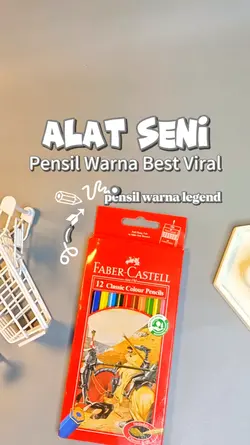 pensil warna