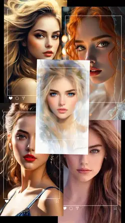 photo template 