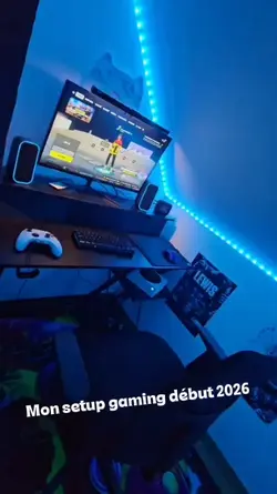my setup