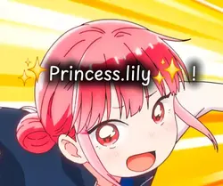 Princess.lily !