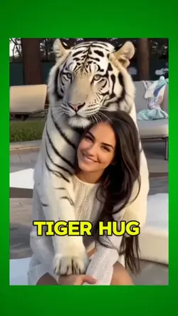 Tiger Hug AI