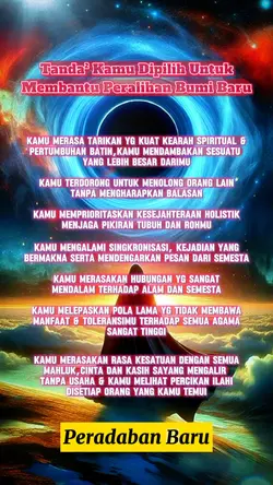Tranformasi Bumi