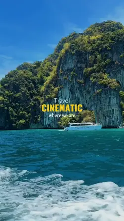 travel cinematic 