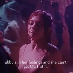 can't get out of it 