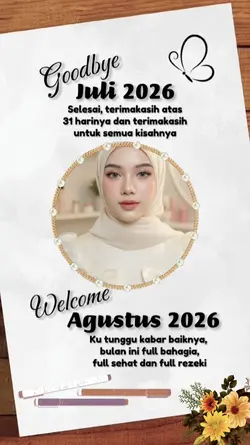 Goodbye juli