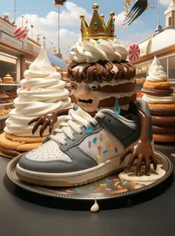 BRAINROT YOUR SHOES